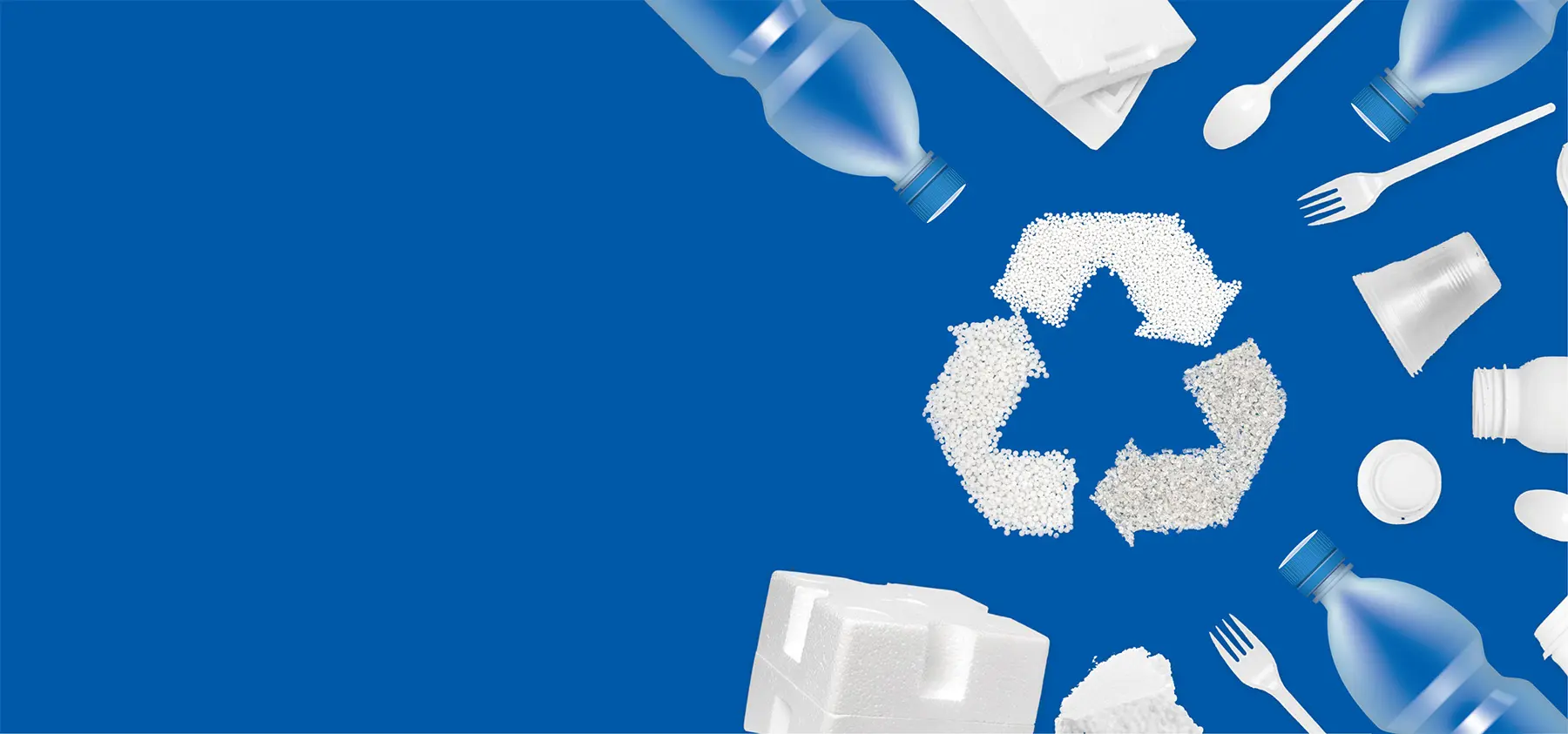 再生塑料全产业链可追溯