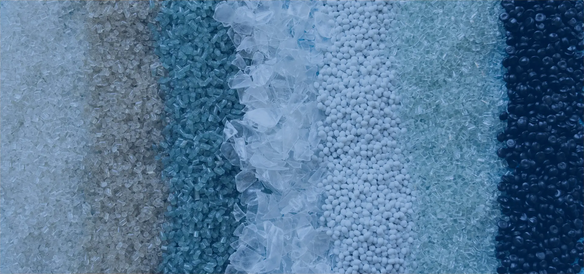 高品质再生塑料原材料