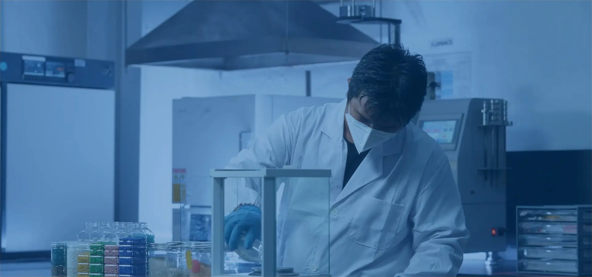 实验室严格检测把控稳定且高品质的性能