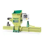 Compactadora de Espuma