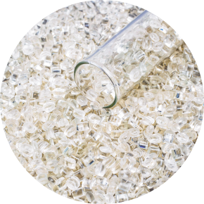 r-PET Pellets