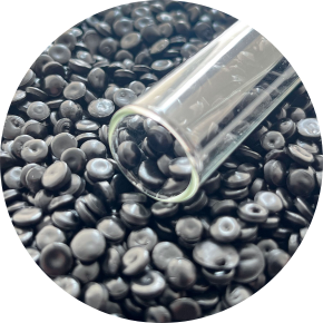 r-PE Pellets