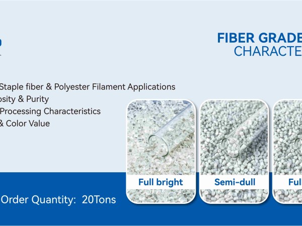 From Bottles to Threads: The Journey of Recycled PET Pellets in the Textile Industry