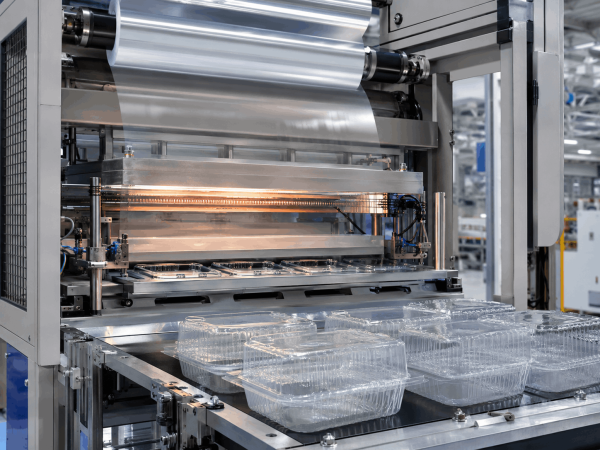 PET Sheet Supplier: INTCO RECYCLING – Your Trusted Partner for Thermoforming Packaging