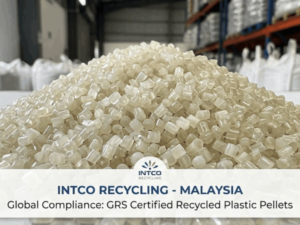 How to Choose the Right Recycled PS Pellets Manufacturer for Your Supply Chain