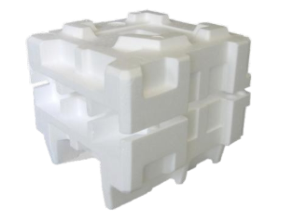 Transforming EPS Foam Waste into Reusable Resources