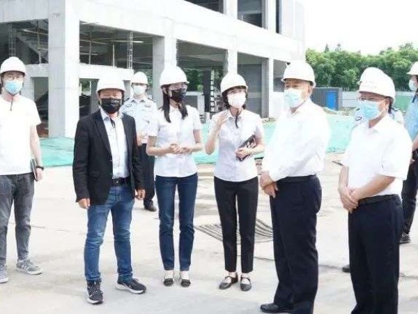 英科要闻丨淄博市人民政府副市长一行来访调研