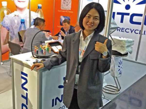 K fair importance recognized by recyclers
