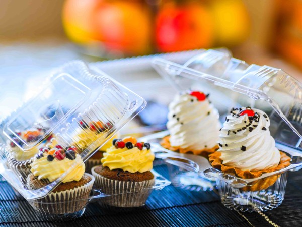 GDP-UK Case : Food Grade rPET Sheets for Sustainable Packaging