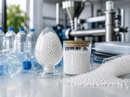Key Factors for Choosing an rPET Pellets Manufacturer: A Buyer’s Compliance and Quality Guide