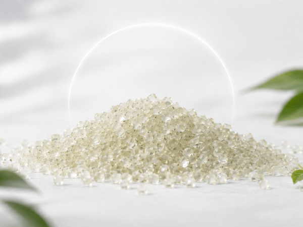 Why Recycled PET Fiber-Grade Pellets Are the Sustainable Choice