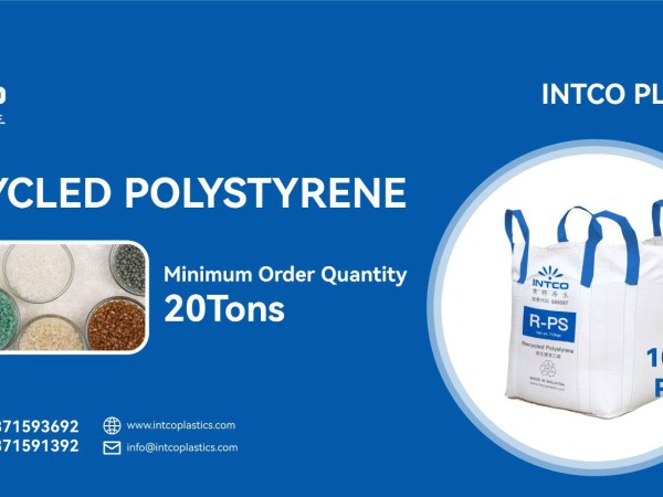 The Benefits of Recycled PS Pellets in Insulation Boards