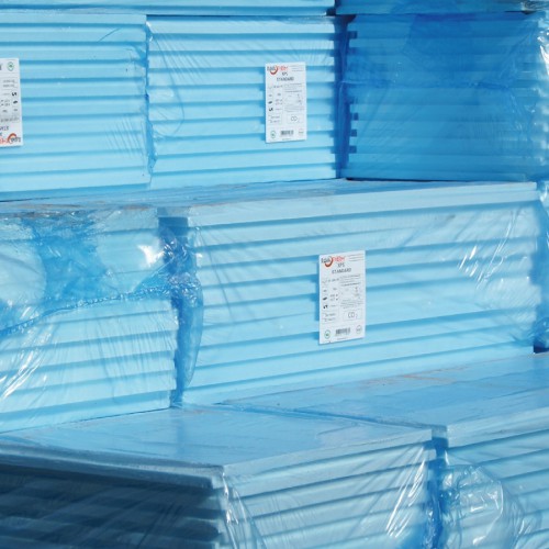 英科再生聚苯乙烯粒子助力保温板行业降本增效