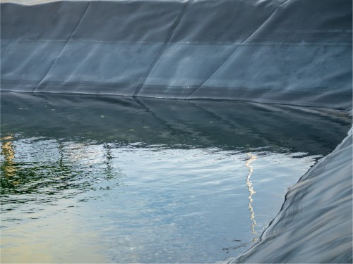 Introduction to Geomembranes and Recycled HDPE