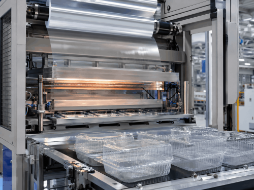 PET Sheet Supplier: INTCO RECYCLING – Your Trusted Partner for Thermoforming Packaging