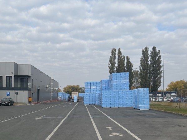 Driving Green XPS Production with INTCO Recycling
