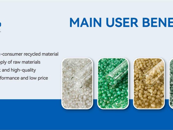 Harnessing the Power of Recycled PS Pellets in Insulation and Packaging
