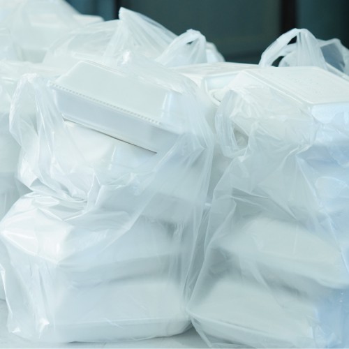 聚苯乙烯再生粒子助力泡沫餐盒行业转型