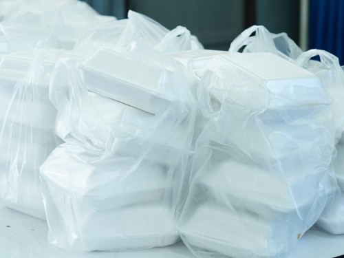 The Advantages of Using Recycled PS in Foam Food Containers