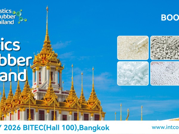 INTCO Plastics to Showcase Sustainable Recycled Materials at Plastics & Rubber Thailand 2026