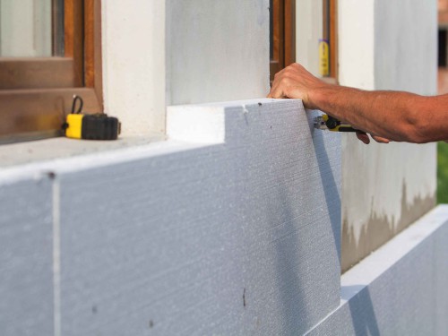 Recycled PS in XPS Insulation Boards——Cost, Performance, and Eco Advantages