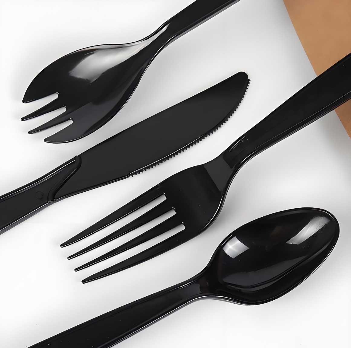 disposable cutlery