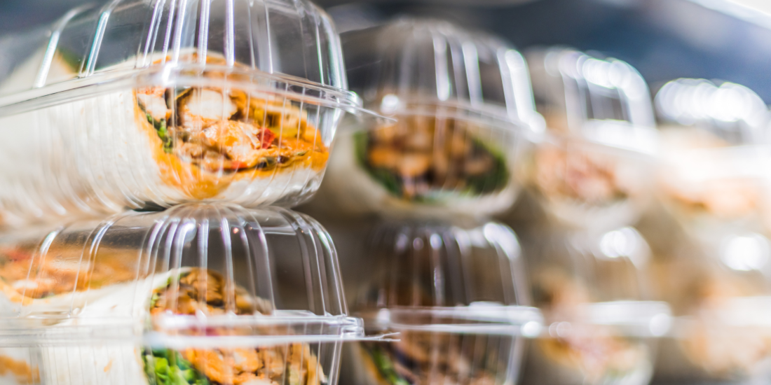 recycled PET sheet can be used to make containers, lids, trays, and other packaging products