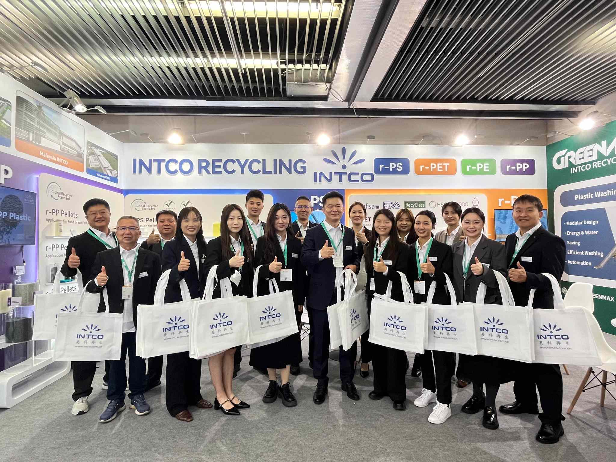 INTCO at K SHOW
