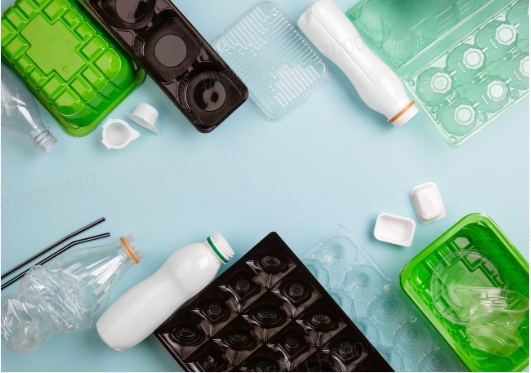 recycled PET applications