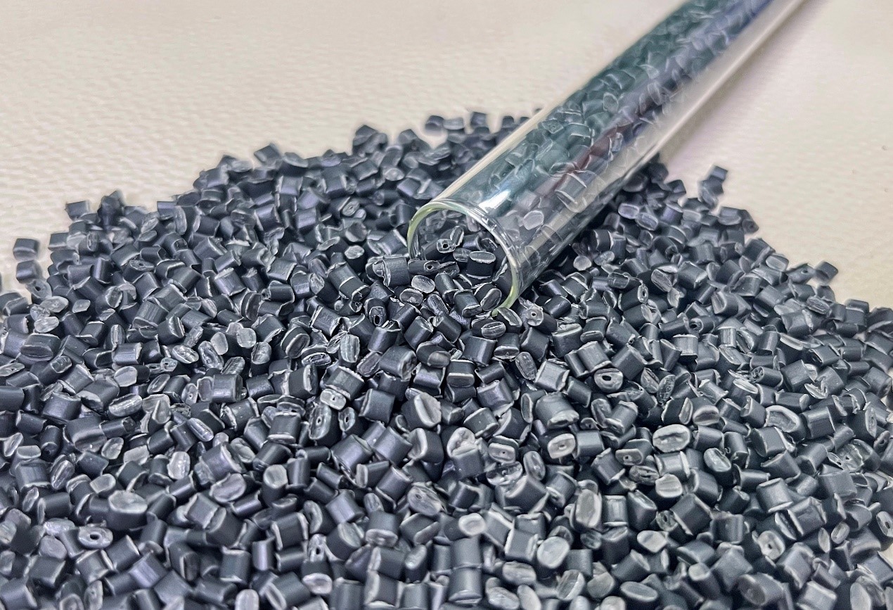 High-Quality PP Pellets from INTCO Plastics
