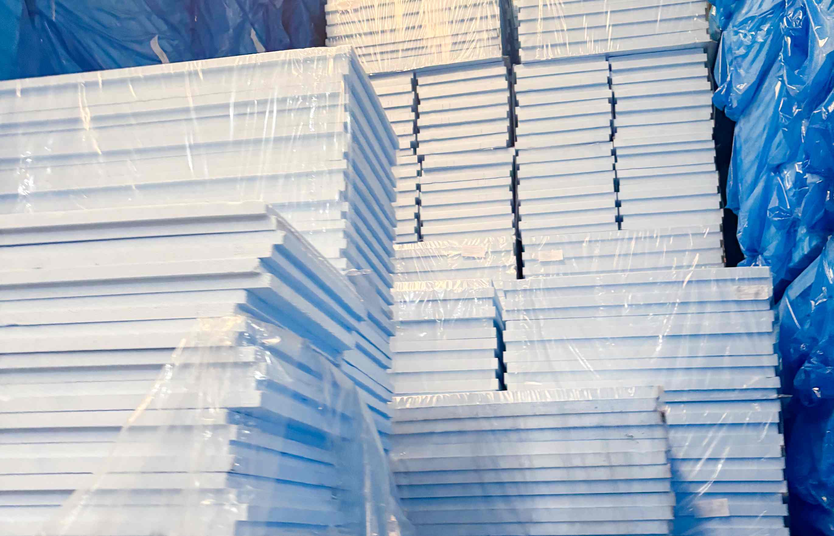 Applications of Polystyrene in Construction, Food Service, and ...