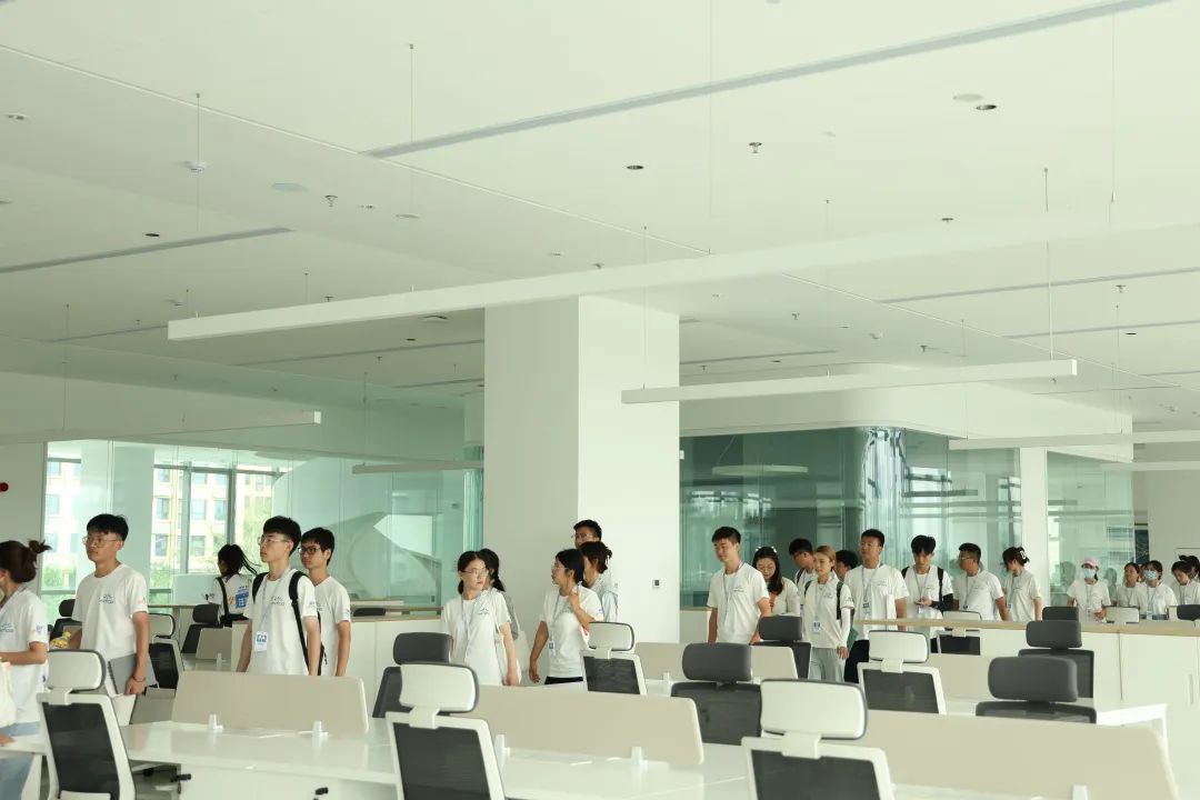 走进英科、赋能分享