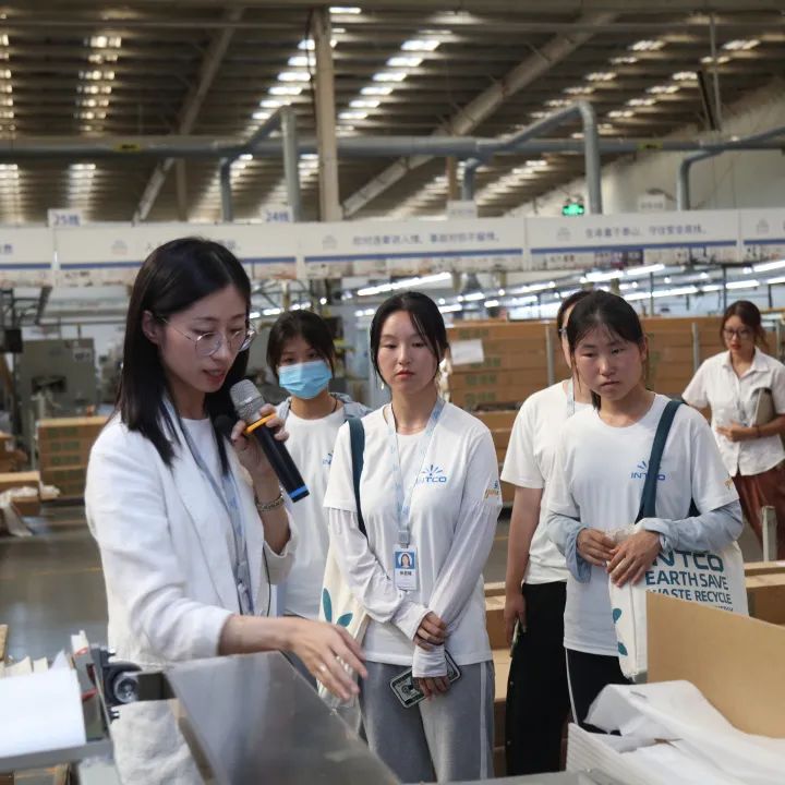走进英科、赋能分享