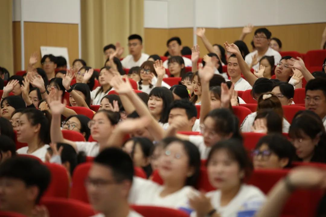 英科再生总经理金喆女士培训分享