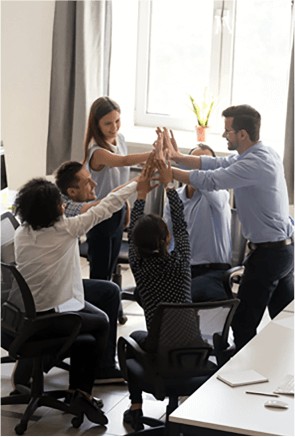 The Duty To Our Team： Create a positive working environment