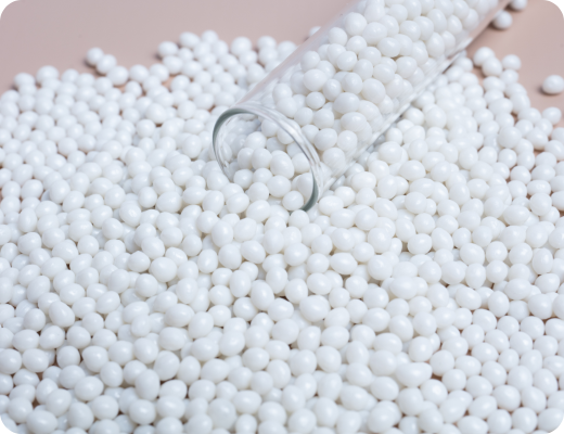 food grade recycled PET resin pellets