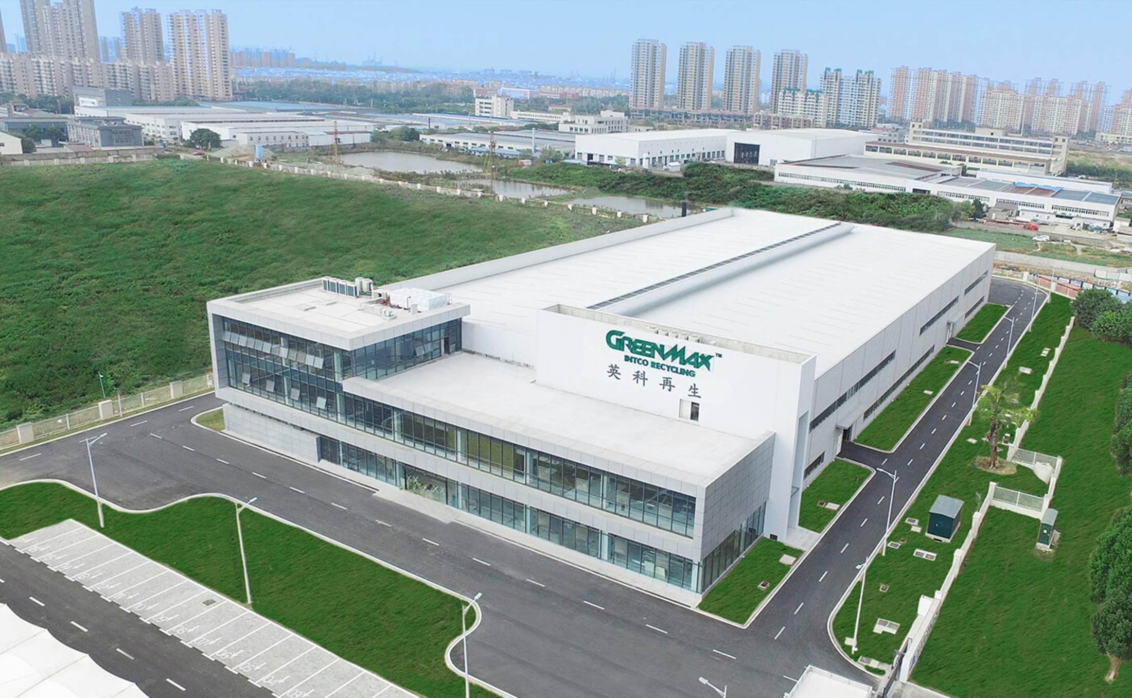 Lu’an Intco, the production base of polystyrene picture frames mouldings.