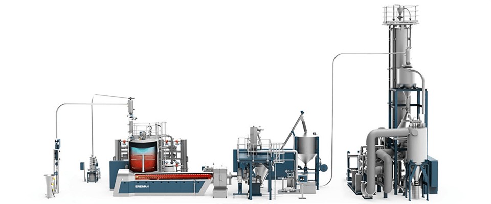 granulation production line