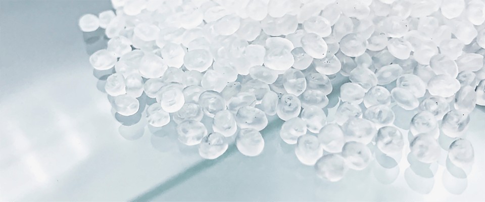 high-quality recycled plastic pellets