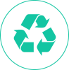 英科再生拥有完善的再生塑料回收网络，可实现高端回收。